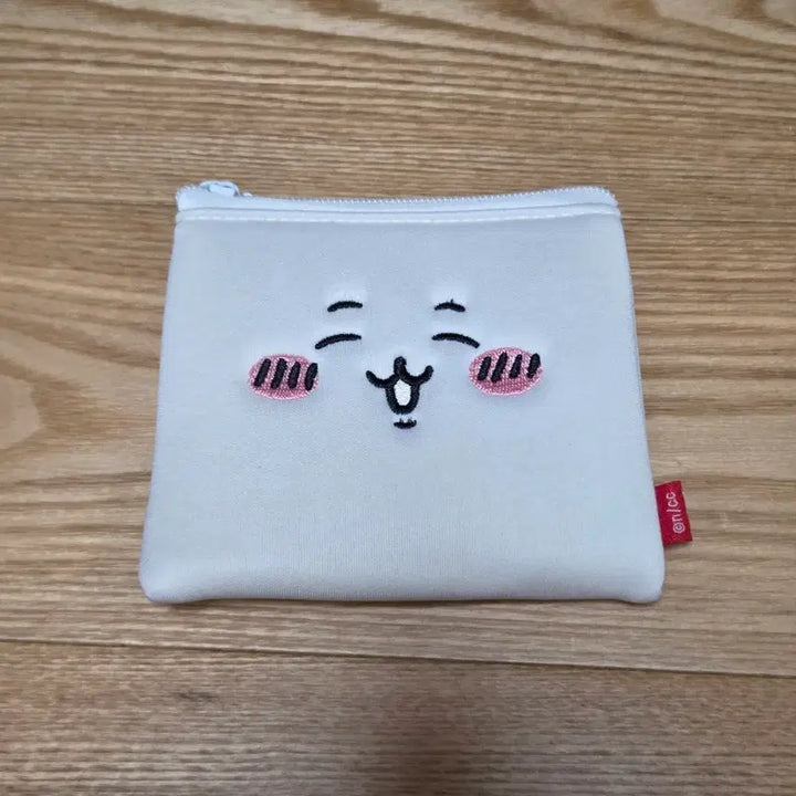 [BUNJANG] Chiikawa "Monjakui" Wallet Pouch / 치이카와 먼작귀 지갑 파우치