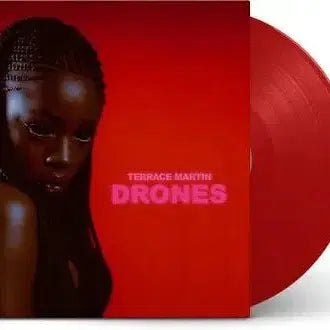 [SOLD OUT] Terrace Martin - Drones LP