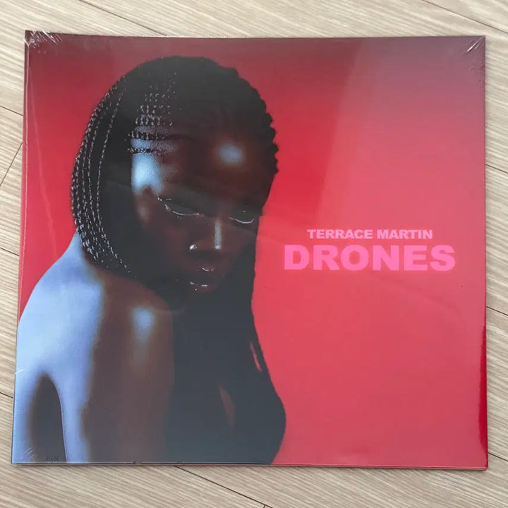 [SOLD OUT] Terrace Martin - Drones LP