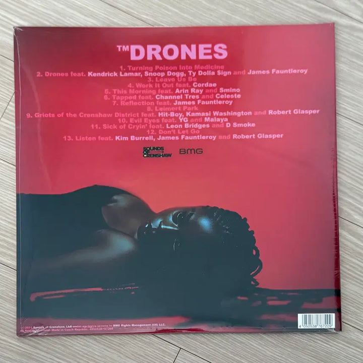 [SOLD OUT] Terrace Martin - Drones LP