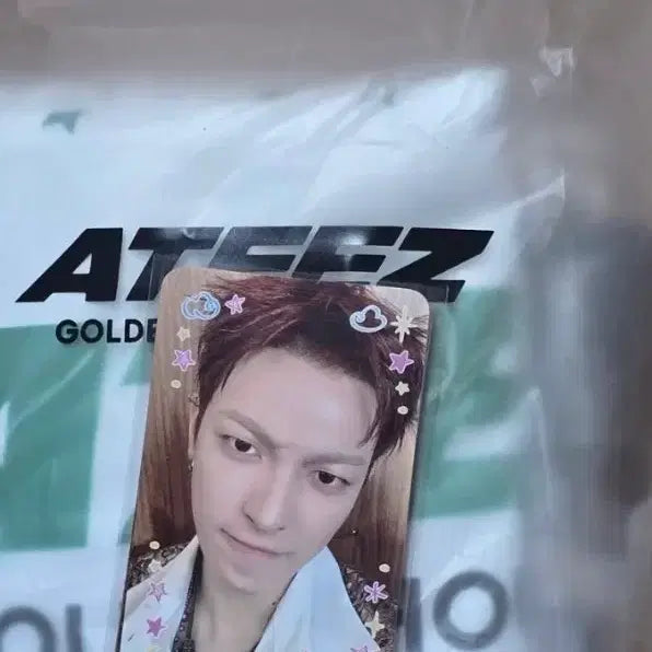 [BUNJANG] ATEEZ Official Broadcast Full Set Photocards / 에이티즈 ATEEZ 공방 풀세트 사진의 구성품 다 드려요