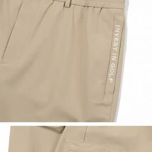 [BUNJANG] Malbon Golf Shorts / 말본 골프 반바지
