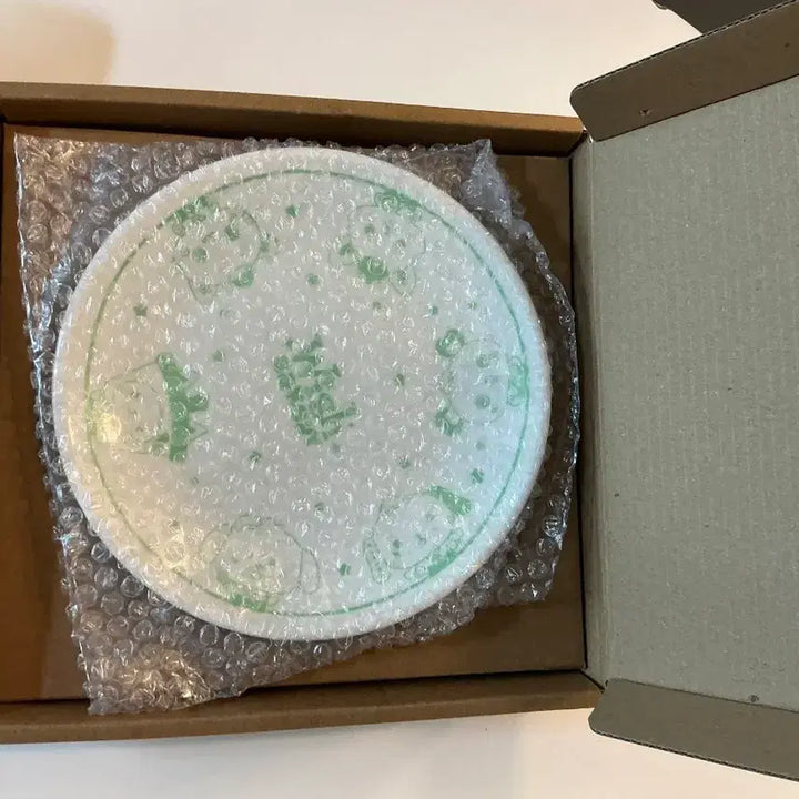 [BUNJANG] NCT WISH Bakery Cake Plate / 엔시티위시 베이커리 케이크 플레이트 접시 그릇 양도합니다