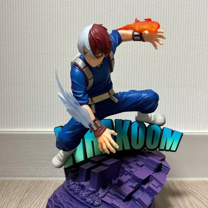 [BUNJANG] My Hero Academia Todoroki Shoto Ichiban Kuji Dramatic Figure A Prize / 히로아카 토도로키 쇼토 디오라마틱 제일복권 A상
