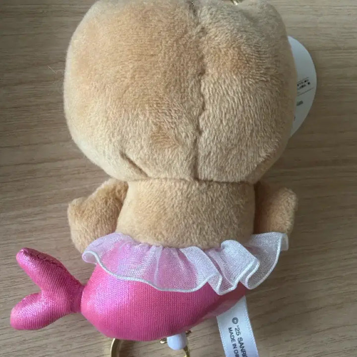 [BUNJANG] Sanrio Hello Kitty Mermaid Charm / 산리오 헬로키티 인어 키링