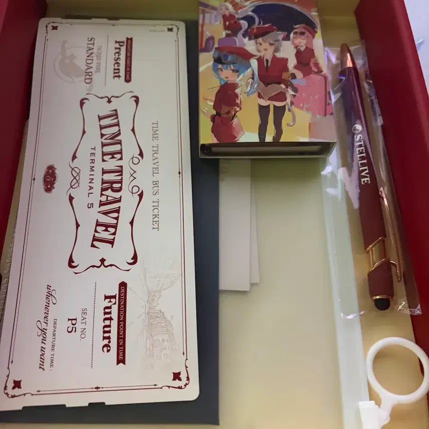 [BUNJANG] PASTEL 5th Membership Kit / 파스텔 5기 멤버십 키트 (NFC칩은 이미 사용완료)