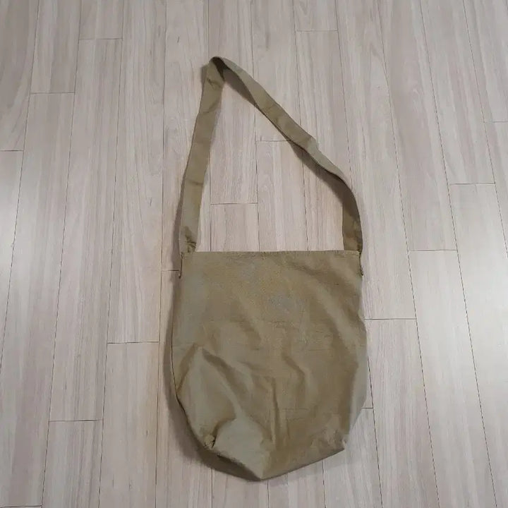 [SOLD OUT] 마가렛호웰 mhl 에코백 크로스백 가방 베이지