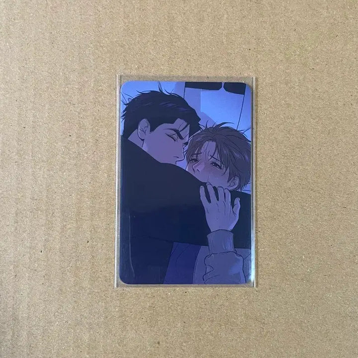[BUNJANG] Leeseo Jinx Photocard / 레봄 징크스 포토카드