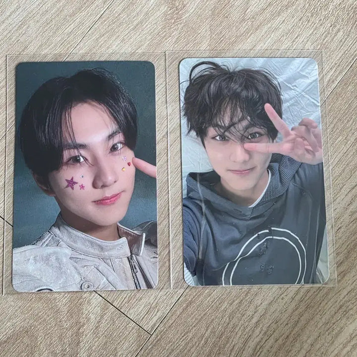 [BUNJANG] Enhypen Daydream Jungwon Bundle Set / 엔하이픈 데이드림 정원 세트