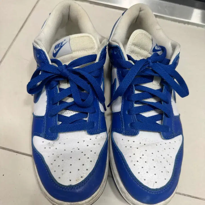 [SOLD OUT] 덩크로우 260사이즈