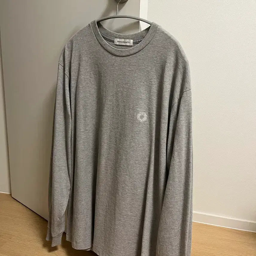 [BUNJANG] 999 Humanity Long Sleeve / 999휴머니티 롱슬리브