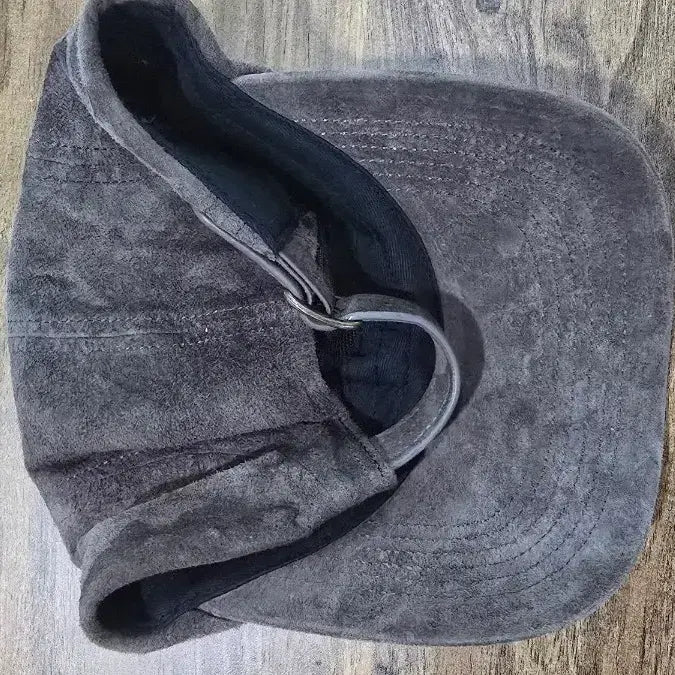 [BUNJANG] Supreme Suede Camp Cap Brown / [새상품]슈프림 스웨이드 캠프캡 브라운 - 23SS
