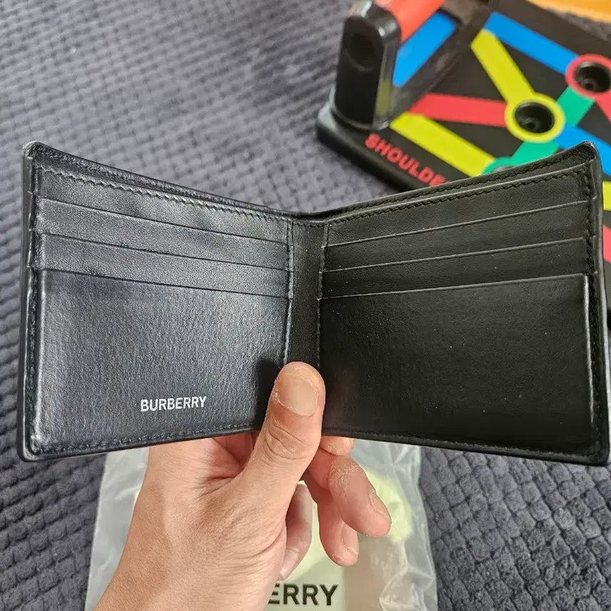 [BUNJANG] Burberry Bifold Wallet / 버버리 반지갑