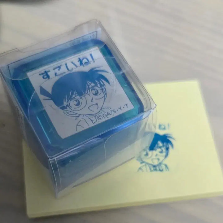 [BUNJANG] Detective Conan Stamp / 명탐정 코난 도장