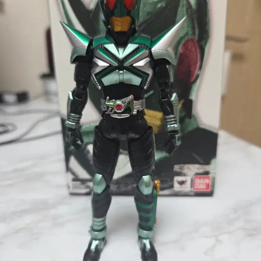 [BUNJANG] Bandai Tamashii Nations S.H.Figuarts Kamen Rider Kick Hopper / shf 진골 가면라이더 킥호퍼