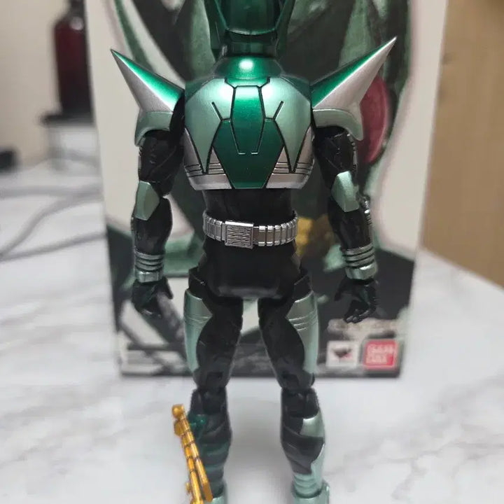 [BUNJANG] Bandai Tamashii Nations S.H.Figuarts Kamen Rider Kick Hopper / shf 진골 가면라이더 킥호퍼