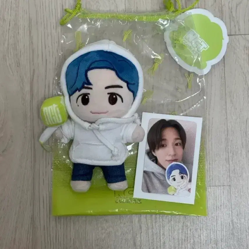 [BUNJANG] NCT DREAM Jeno Kkomaz Doll / NCT DREAM 제노 꼬마즈 인형 판매 (급처)