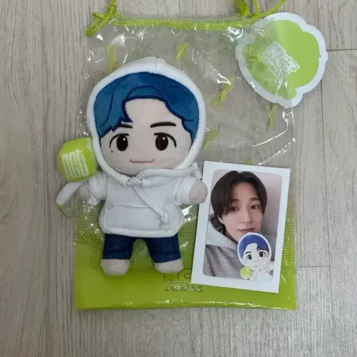 [BUNJANG] NCT DREAM Jeno Kkomaz Doll / NCT DREAM 제노 꼬마즈 인형 판매 (급처)