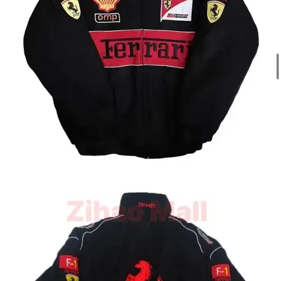 [SOLD OUT] F1 레드불 레이싱자켓