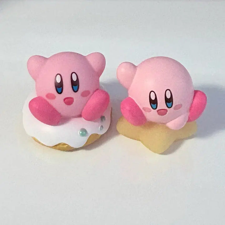 [BUNJANG] Kirby Friends Series 1 Figures (Set of 2) / 커비 프렌즈 1탄 피규어 2종