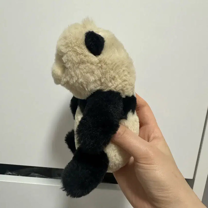 [BUNJANG] Everland Fu Bao Panda Keychain / 에버랜드 푸바오 키링 판다키링 키링