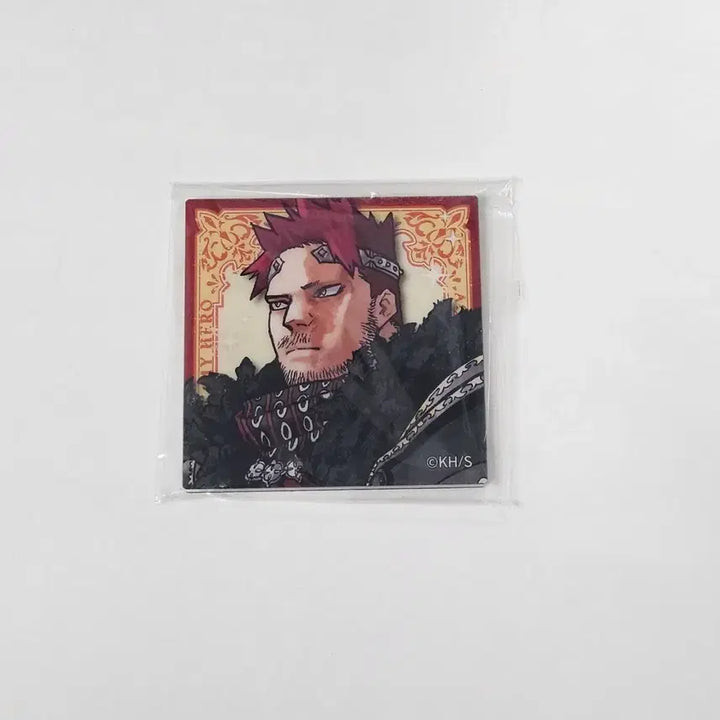 [BUNJANG] My Hero Academia Endeavor Original Art Magnet / 나의 히어로 아카데미아 엔데버 원화 마그넷 팔아요