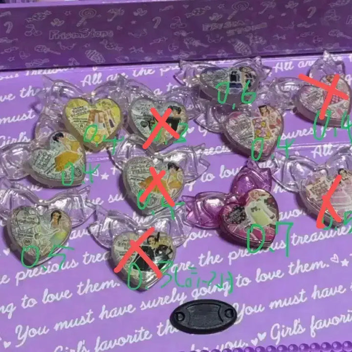[BUNJANG] Prism Stone Wing Stone / 프리즘스톤 날개스톤