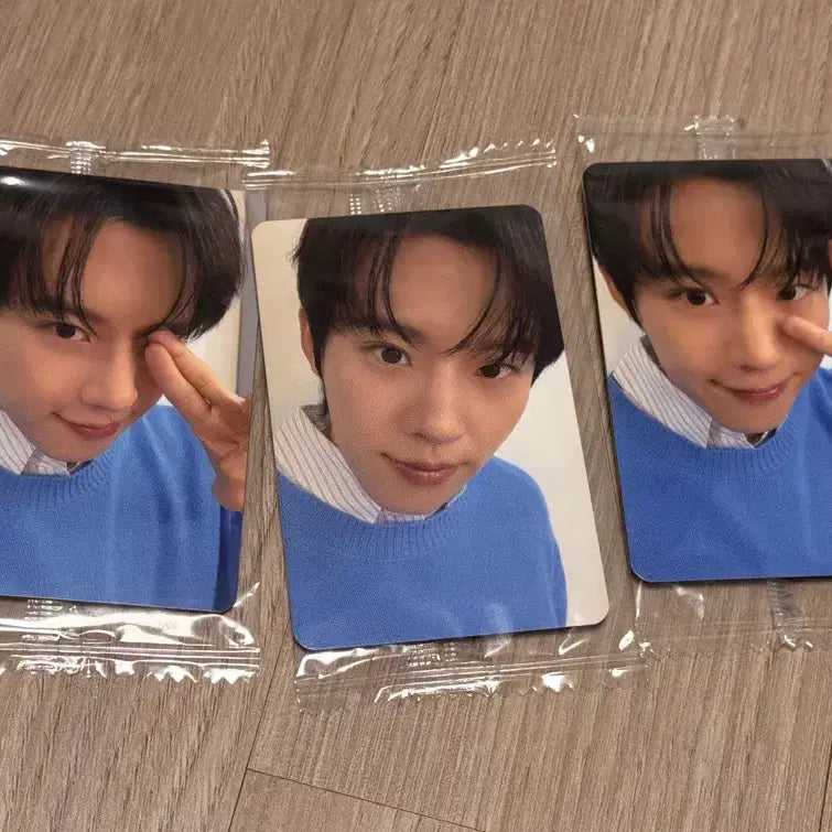 [BUNJANG] Kim Sung Cheol Ktown4u Photocard Bundle Set / 김성철 케타포 포토카드 3종일괄