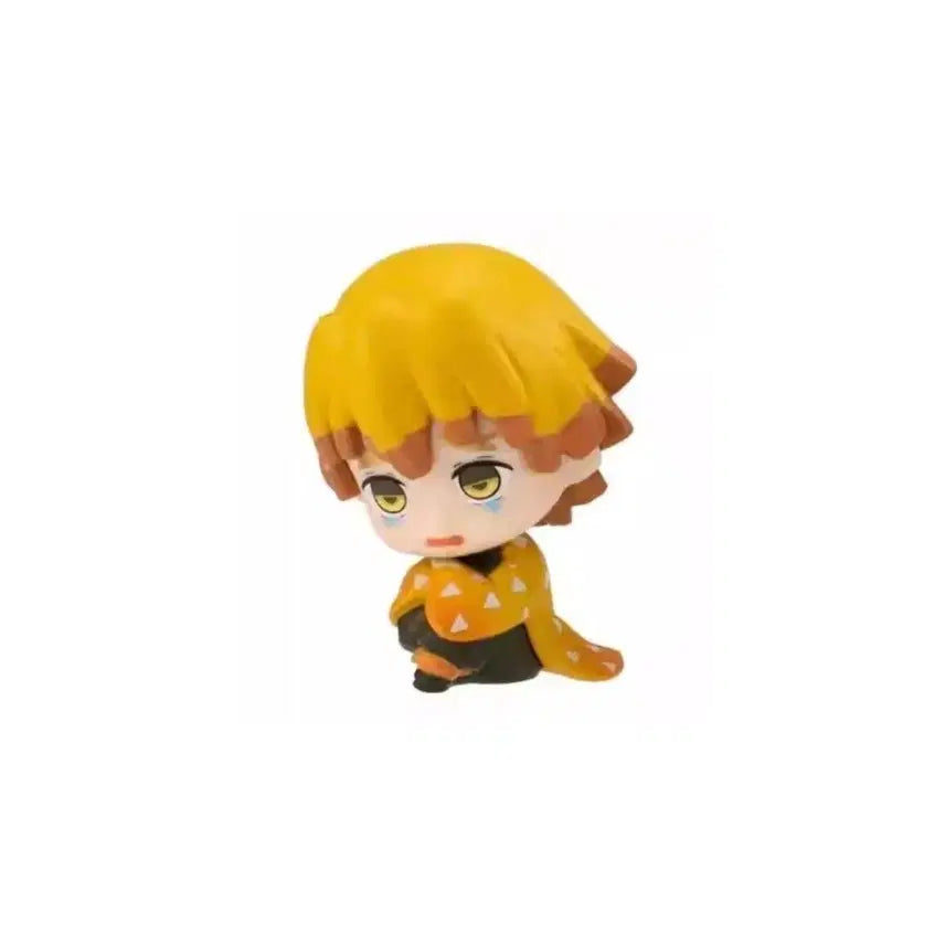 [SOLD OUT] 미개봉 귀멸의칼날 젠이츠 마치보케 언제오려나 가챠