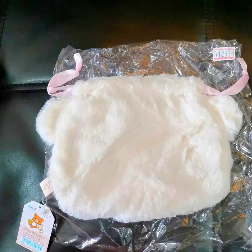 [BUNJANG] Rilakkuma Korilakkuma Pouch / 코리락쿠마 파우치, 코리락쿠마 수납, 리락쿠마 파우치