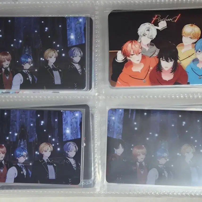 [SOLD OUT] 싸이코드 단체 굿즈 일괄 양도