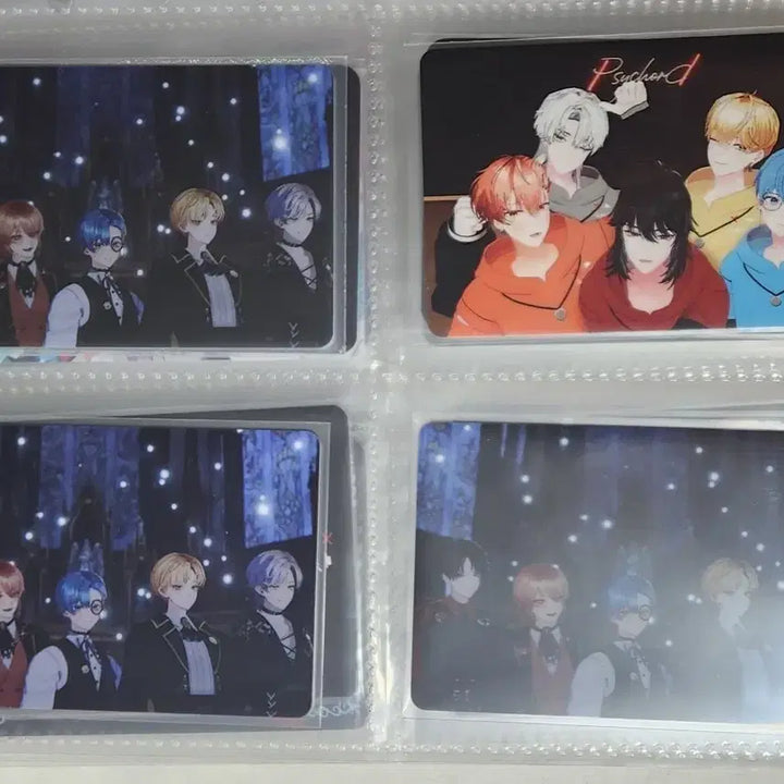 [SOLD OUT] 싸이코드 단체 굿즈 일괄 양도