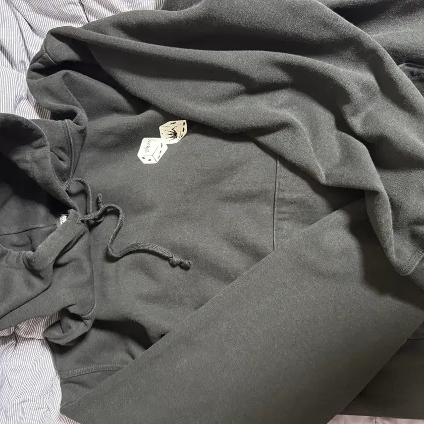 [SOLD OUT] 스투시 후드티