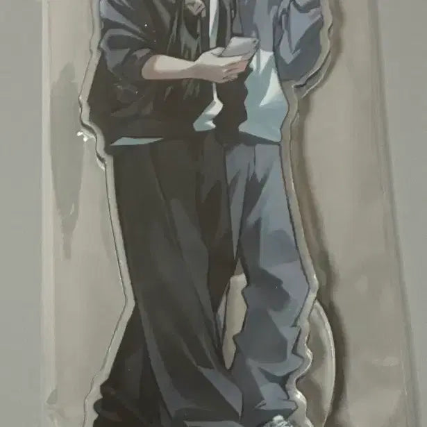 [BUNJANG] Manyao Gwadamchulgeun IF Gweopse SAHEON Solum Acrylic Stand / 마냐님 괴담출근 IF괴없세 사헌 솔음 아크릴 스탠드 판매