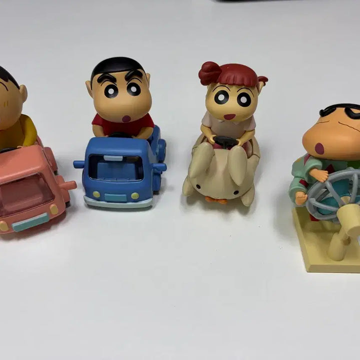 [BUNJANG] Crayon Shin-chan 52Toys Figure Bundle Set / 짱구 피규어 일괄