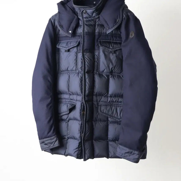 [BUNJANG] Moncler Jacob Padded Jacket Navy / 몽클레어 제이콥 패딩자켓 네이비 5팝니다.
