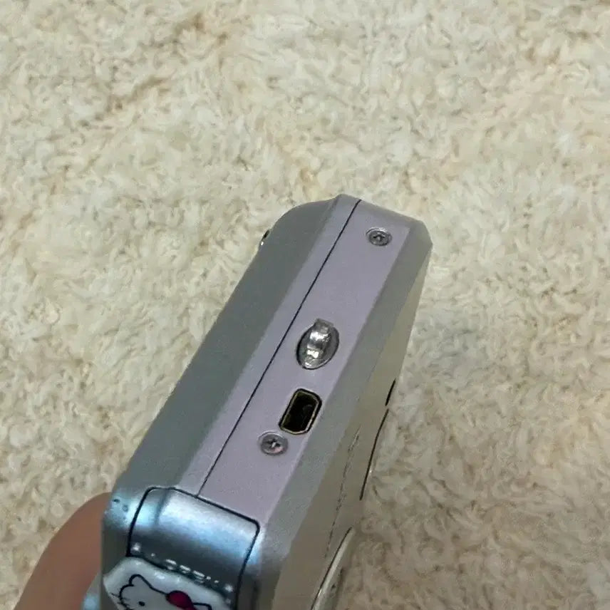 [BUNJANG] Fujifilm Finepix J10 Vintage Digital Camera / Fujifilm finepix j10 빈티지 카메라