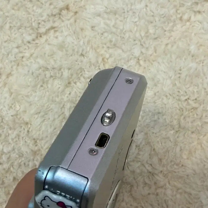[BUNJANG] Fujifilm Finepix J10 Vintage Digital Camera / Fujifilm finepix j10 빈티지 카메라