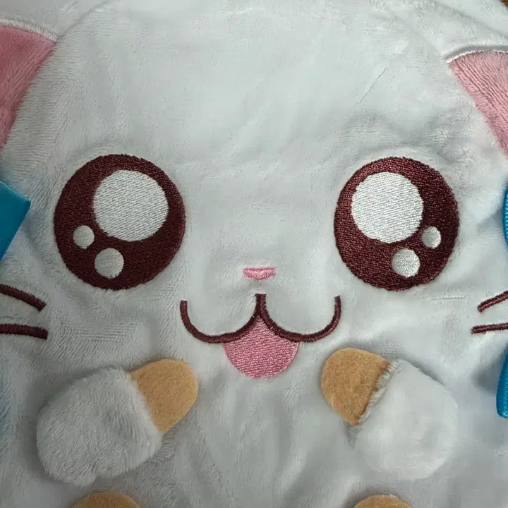 [BUNJANG] Hamtaro Ribon Hamster Pouch / 방가방가 햄토리 리본햄스터 파우치