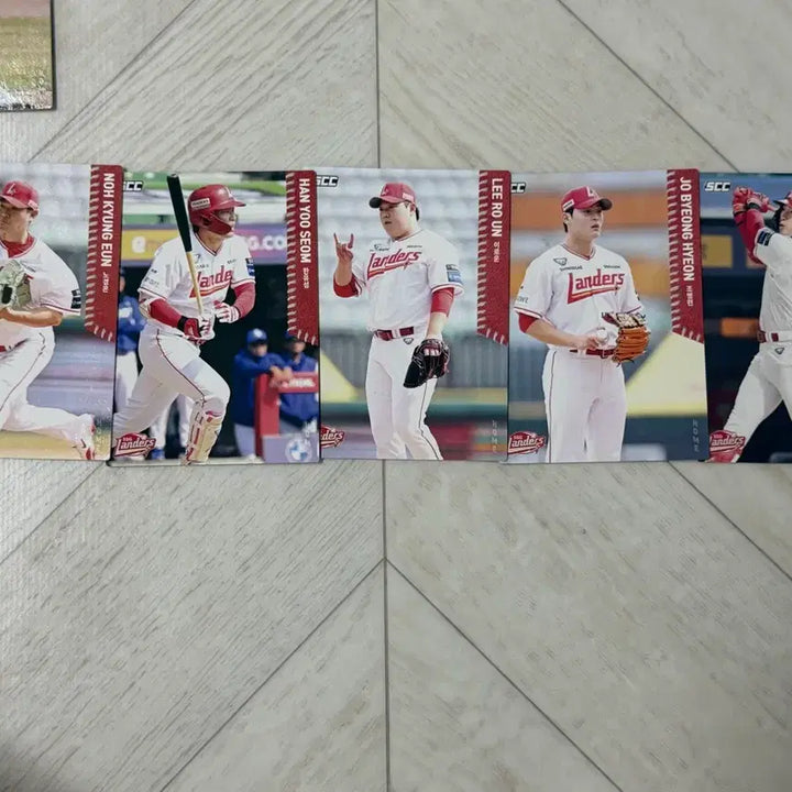 [BUNJANG] KBO Baseball Cards - Various Types &amp; Players / KBO 야구 카드 판매, 교환