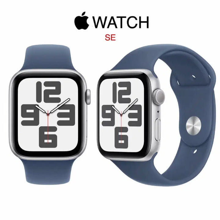 [BUNJANG] Apple Watch SE 40mm Silver / 애플워치 se 40mm 실버