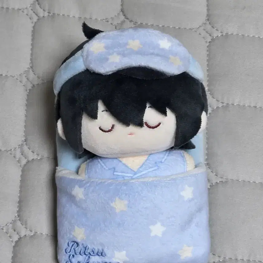 [BUNJANG] Ensemble Stars! Chugyosei Honey Sleep Plush Ritsu / 앙스타 중스타 꿀잠 누이 리츠