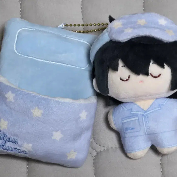 [BUNJANG] Ensemble Stars! Chugyosei Honey Sleep Plush Ritsu / 앙스타 중스타 꿀잠 누이 리츠