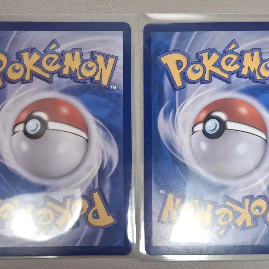 [BUNJANG] Pokemon Card Gengar &amp; Haunter Moncolle Set / [포켓몬카드] 고오스, 팬텀 몬볼 카드 판매합니다
