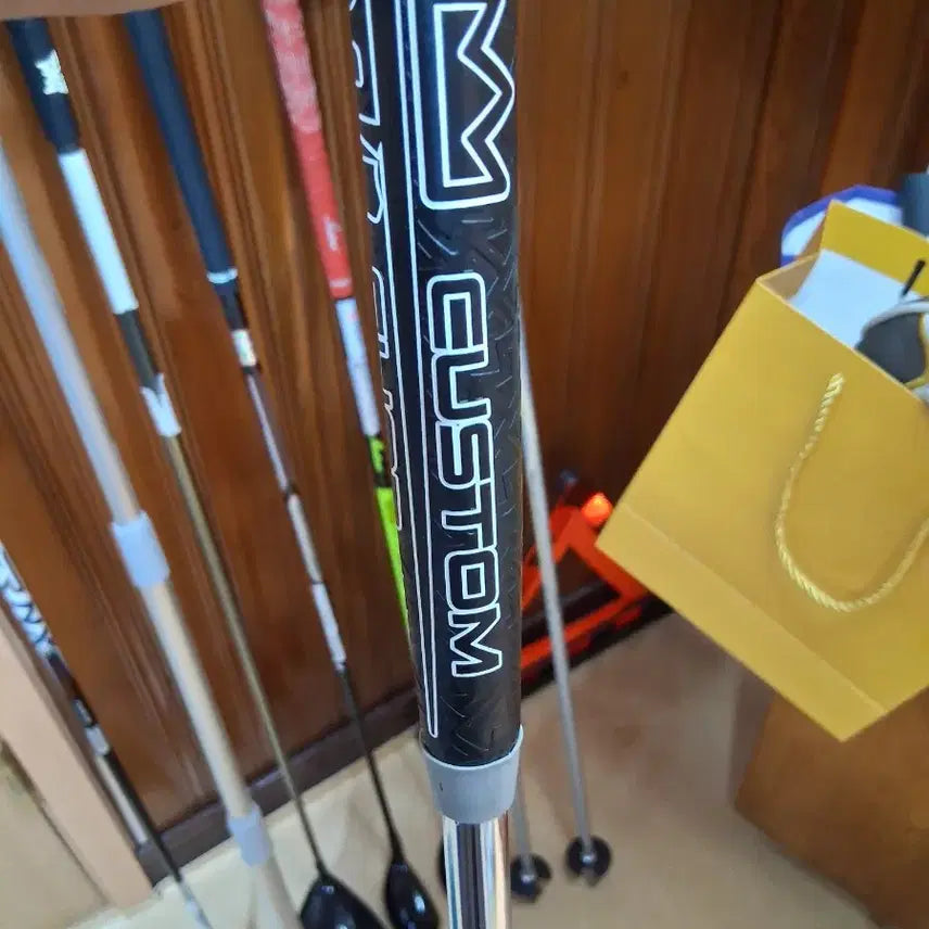 [BUNJANG] Titleist Scotty Cameron California Putter 34-inch / 스카티카메론  캘리포니아 퍼터 (스카티카메론 커스텀 그립 )