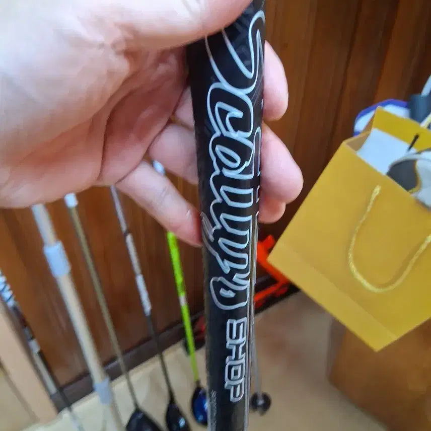 [BUNJANG] Titleist Scotty Cameron California Putter 34-inch / 스카티카메론  캘리포니아 퍼터 (스카티카메론 커스텀 그립 )