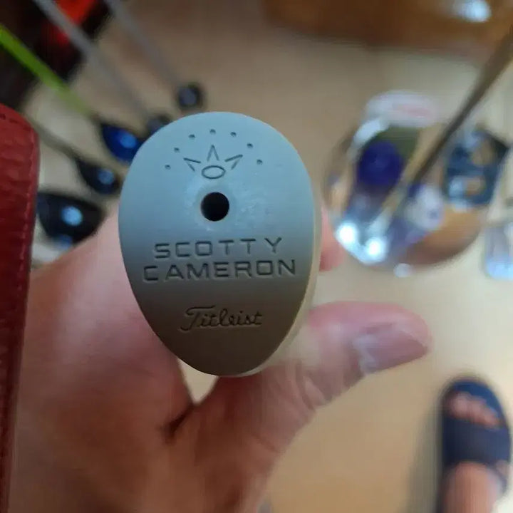 [BUNJANG] Titleist Scotty Cameron California Putter 34-inch / 스카티카메론  캘리포니아 퍼터 (스카티카메론 커스텀 그립 )
