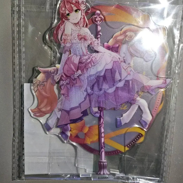 [BUNJANG] Sakura Miko Acrylic Stand Hololive / 사쿠라 미코 아크릴스탠드 홀로라이브