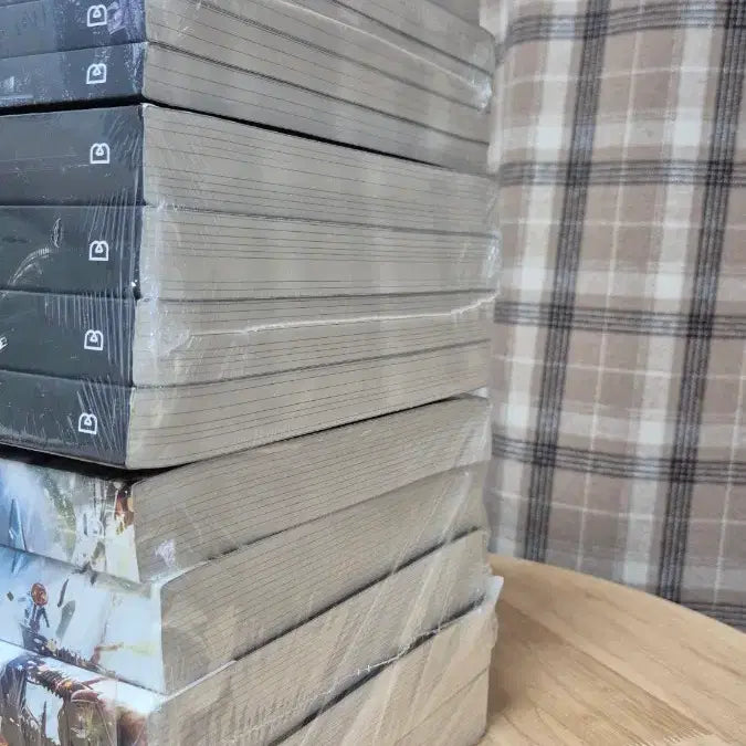 [BUNJANG] Brit English BBC Drama Scripts Collection Vol. 17 (Sealed) / BBC 드라마 대본집 17권 일괄판매(미개봉)