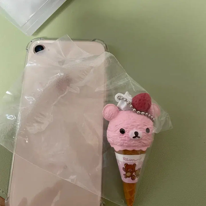 [SOLD OUT] 리락쿠마 아이스크림 키링 판매 일괄우대